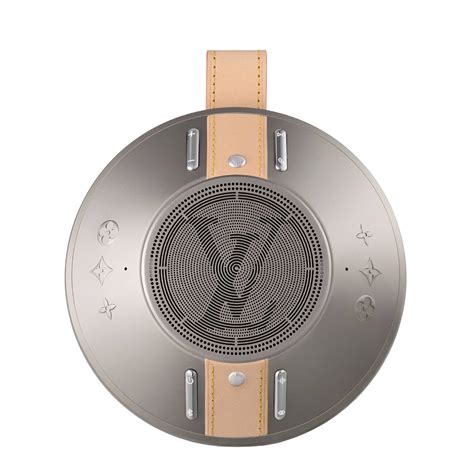 lv nanogram speaker|louis vuitton nanogram.